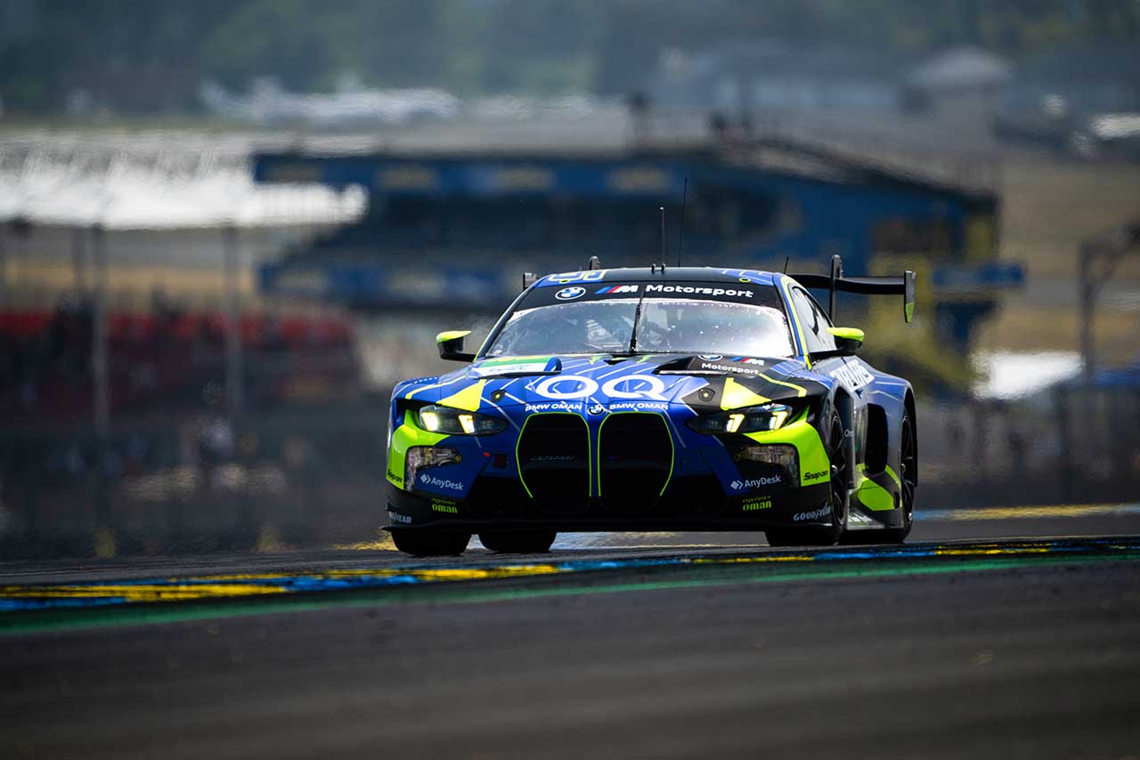 BMW M4 GT3