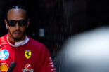 ルイス・ハミルトン（フェラーリ）2025年F1第9戦スペインGP　ルイス・ハミルトン（フェラーリ）