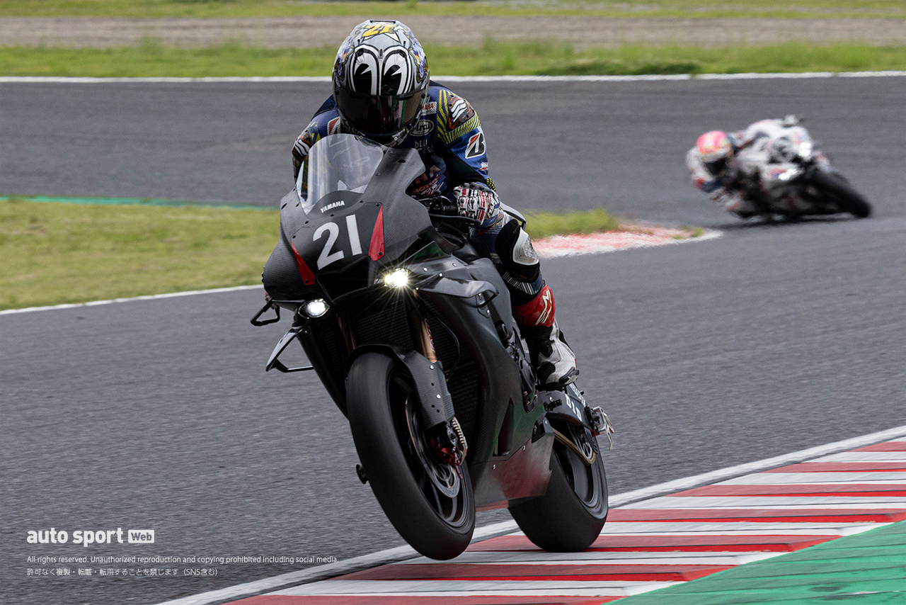 【タイム結果】2025鈴鹿8時間耐久ロードレース タイヤメーカーテスト 1回目