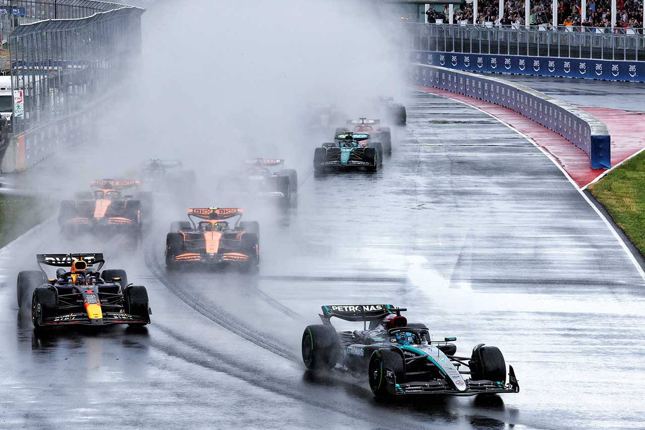 2024年F1カナダGP