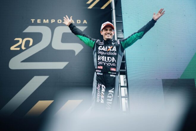 シボレー逆襲、SUV初ポールから待望の初勝利。スプリントはミツビシが制す／SCB第3戦