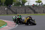 総勢73参加の2日目はオートレース宇部が最速。初走行のヤマハ・レーシングも好発進決める／2025鈴鹿8耐合同テスト