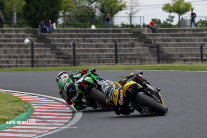 総勢73参加の2日目はオートレース宇部が最速。初走行のヤマハ・レーシングも好発進決める／2025鈴鹿8耐合同テスト