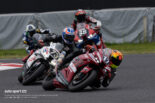 山中琉聖（Astemo Pro Honda SI Racing）／2025鈴鹿8時間耐久ロードレース 合同テスト
