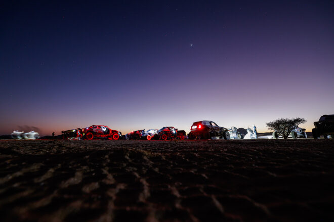 ダカールラリー2026のルート概要が公開。サービス無しのマラソン・ビバークは2箇所に設定