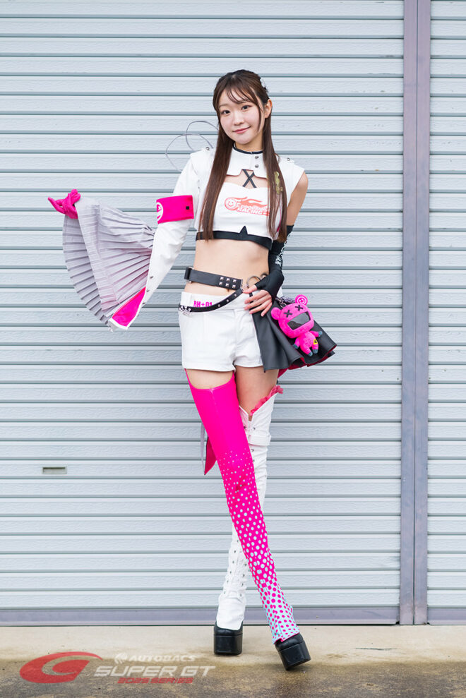 礼奈 | autosport web