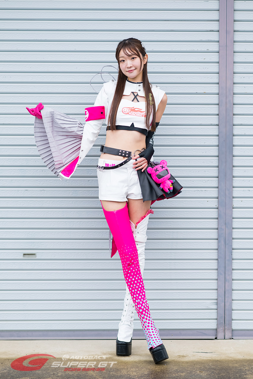礼奈 | autosport web