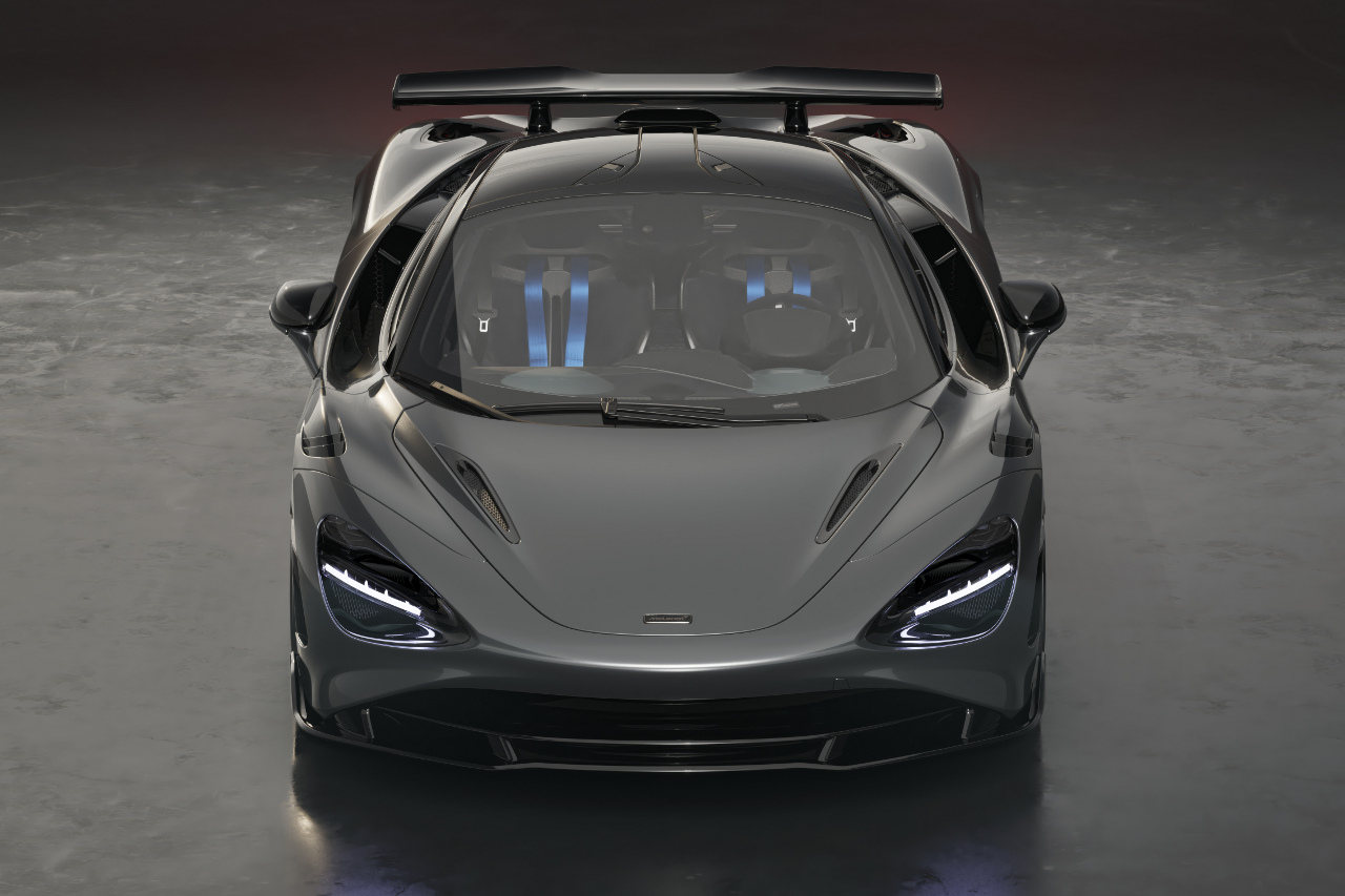 伝説的なル・マン制覇から30年。マクラーレンが50台限定の記念車『750Sル・マン』を発表