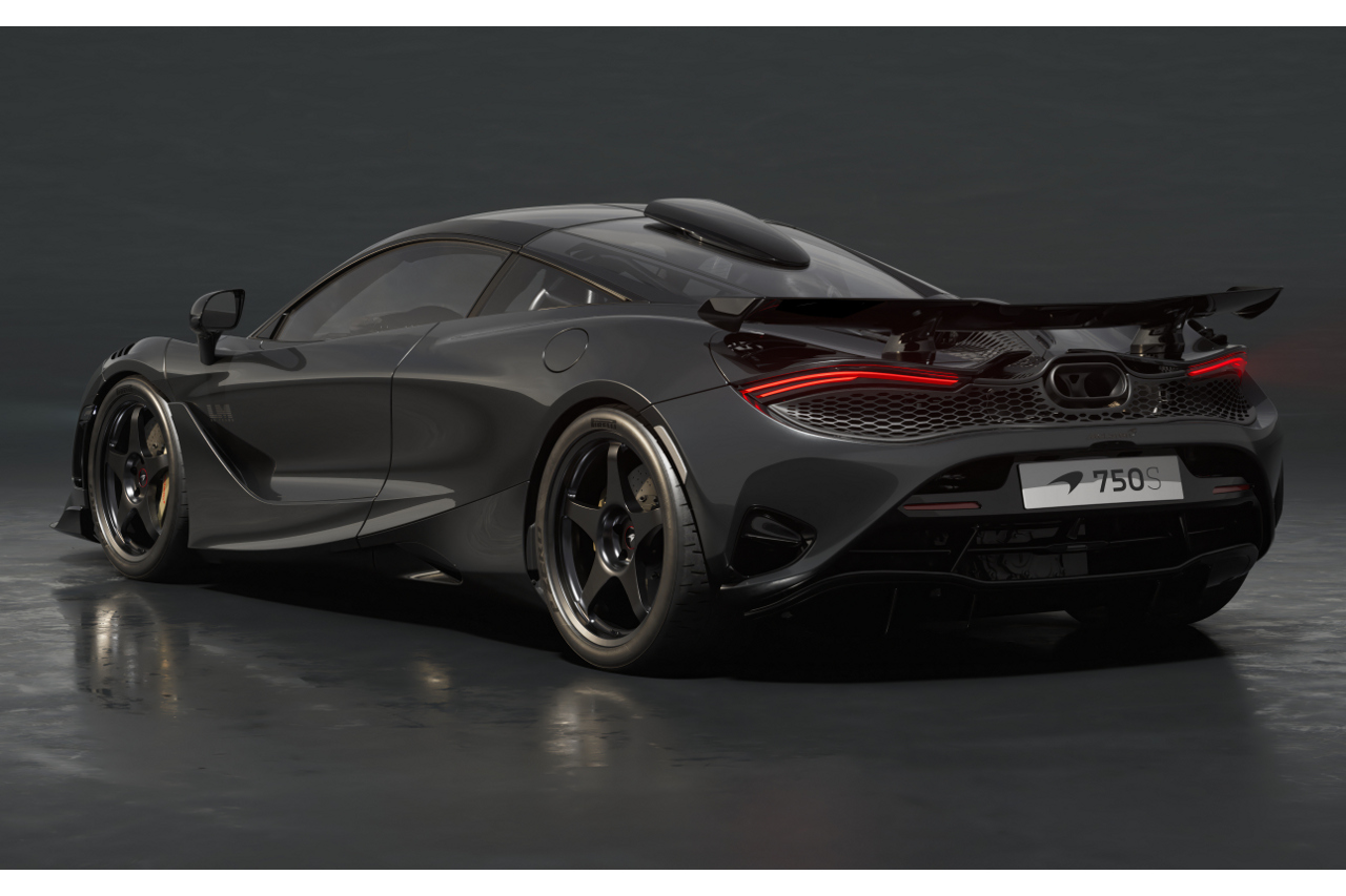伝説的なル・マン制覇から30年。マクラーレンが50台限定の記念車『750Sル・マン』を発表