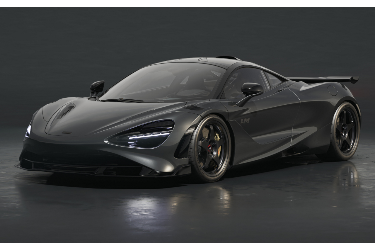 伝説的なル・マン制覇から30年。マクラーレンが50台限定の記念車『750Sル・マン』を発表