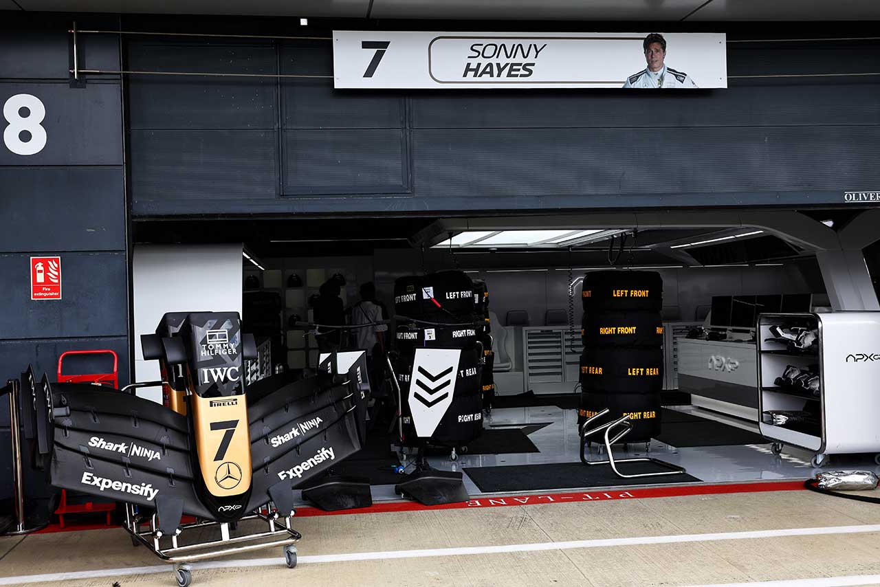 2023年F1第11戦イギリスGP