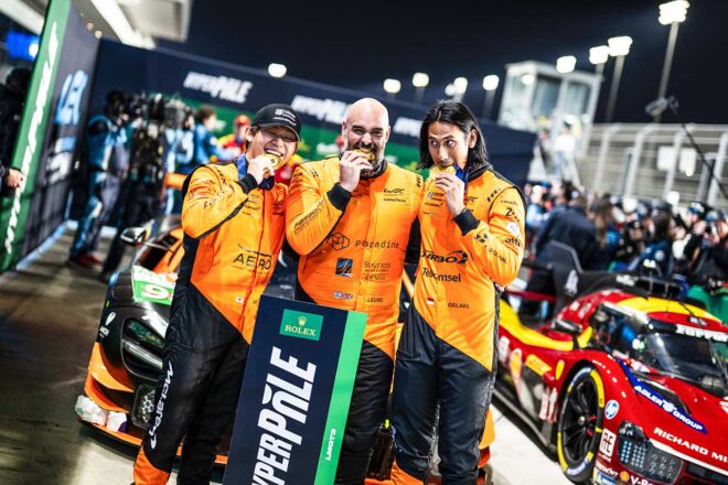 2025WEC第1戦カタール