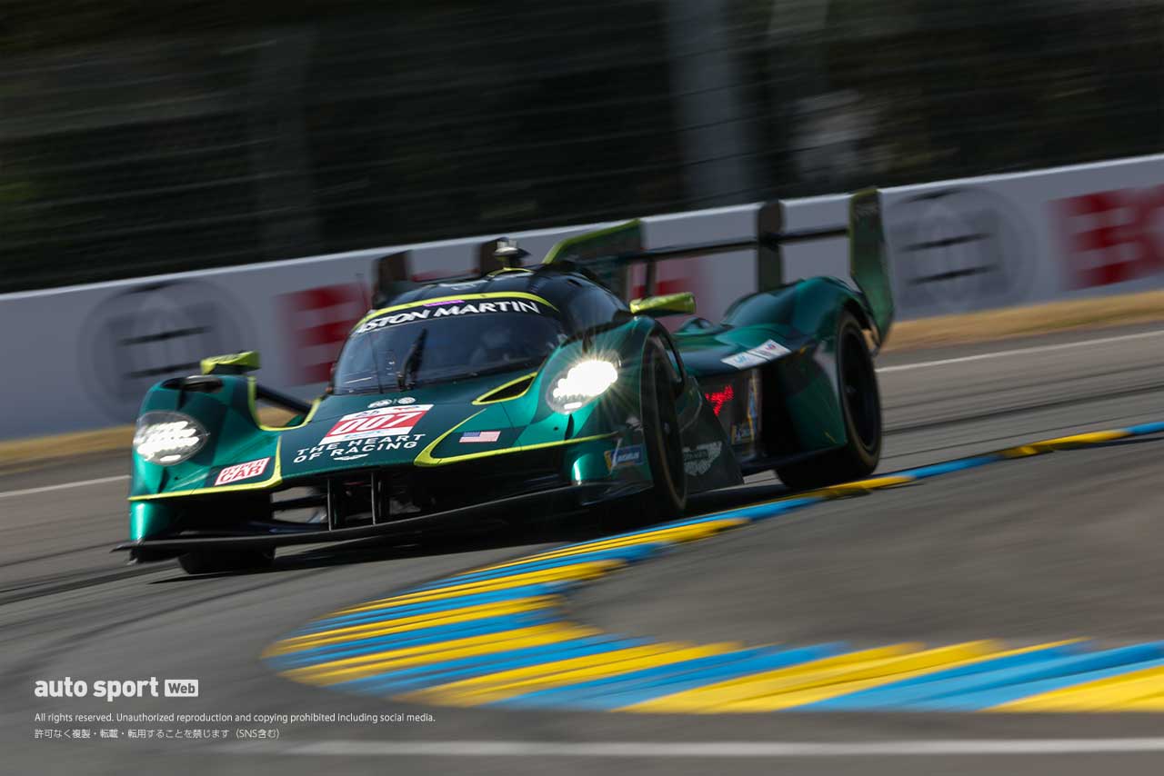 アストンマーティン・ヴァルキリー