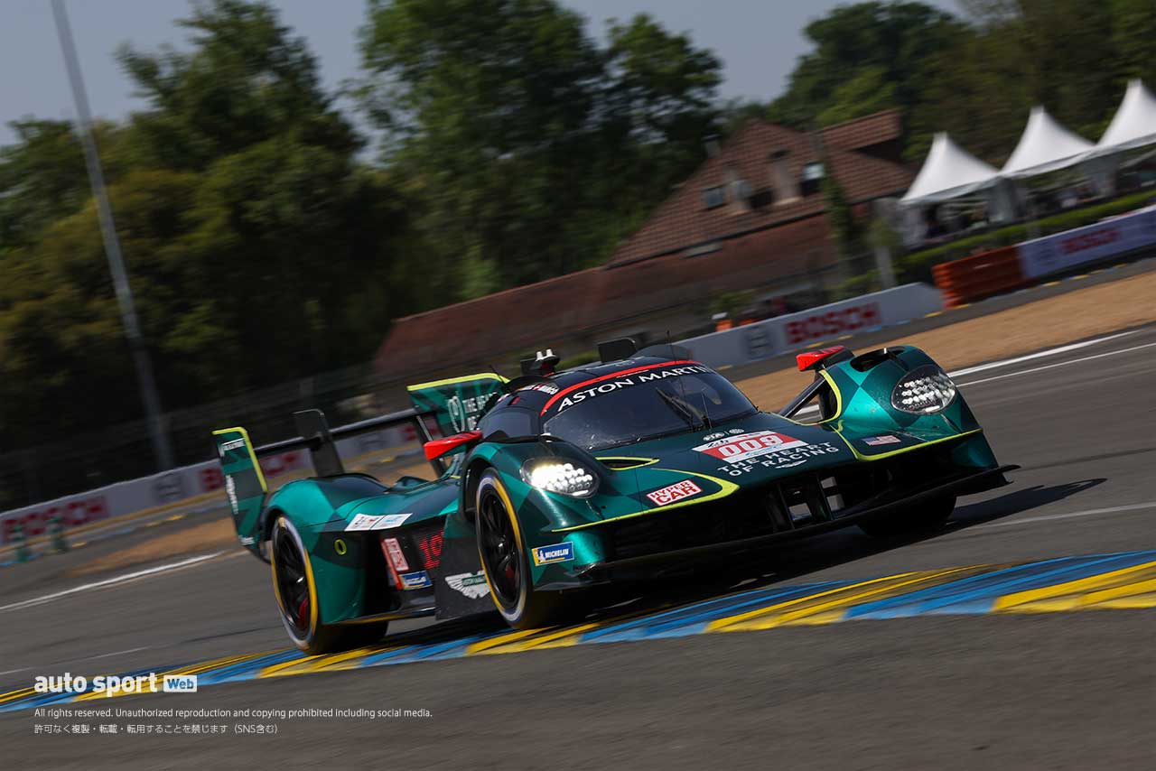 アストンマーティン・ヴァルキリー