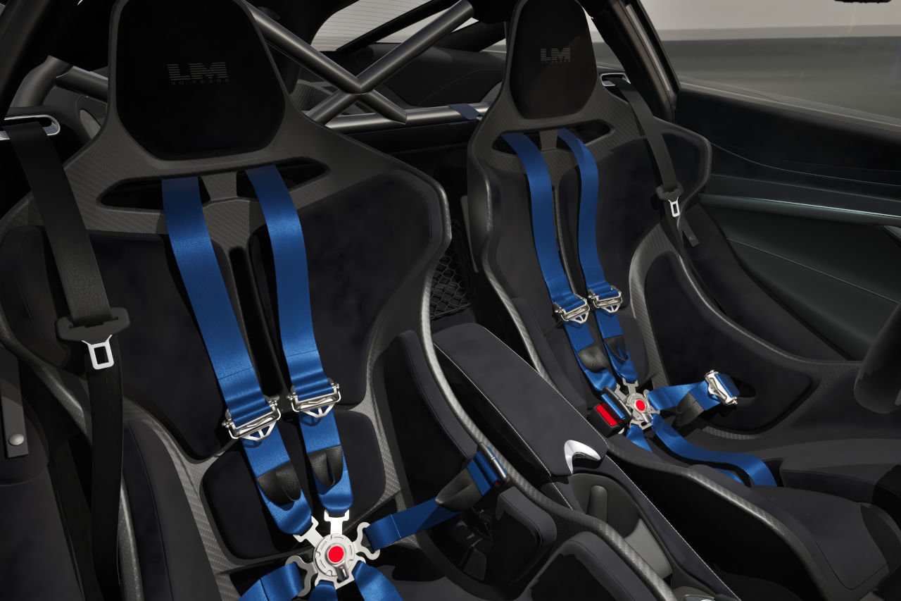 伝説的な勝利から30年。マクラーレン、50台限定の記念車『750Sル・マン』を発売