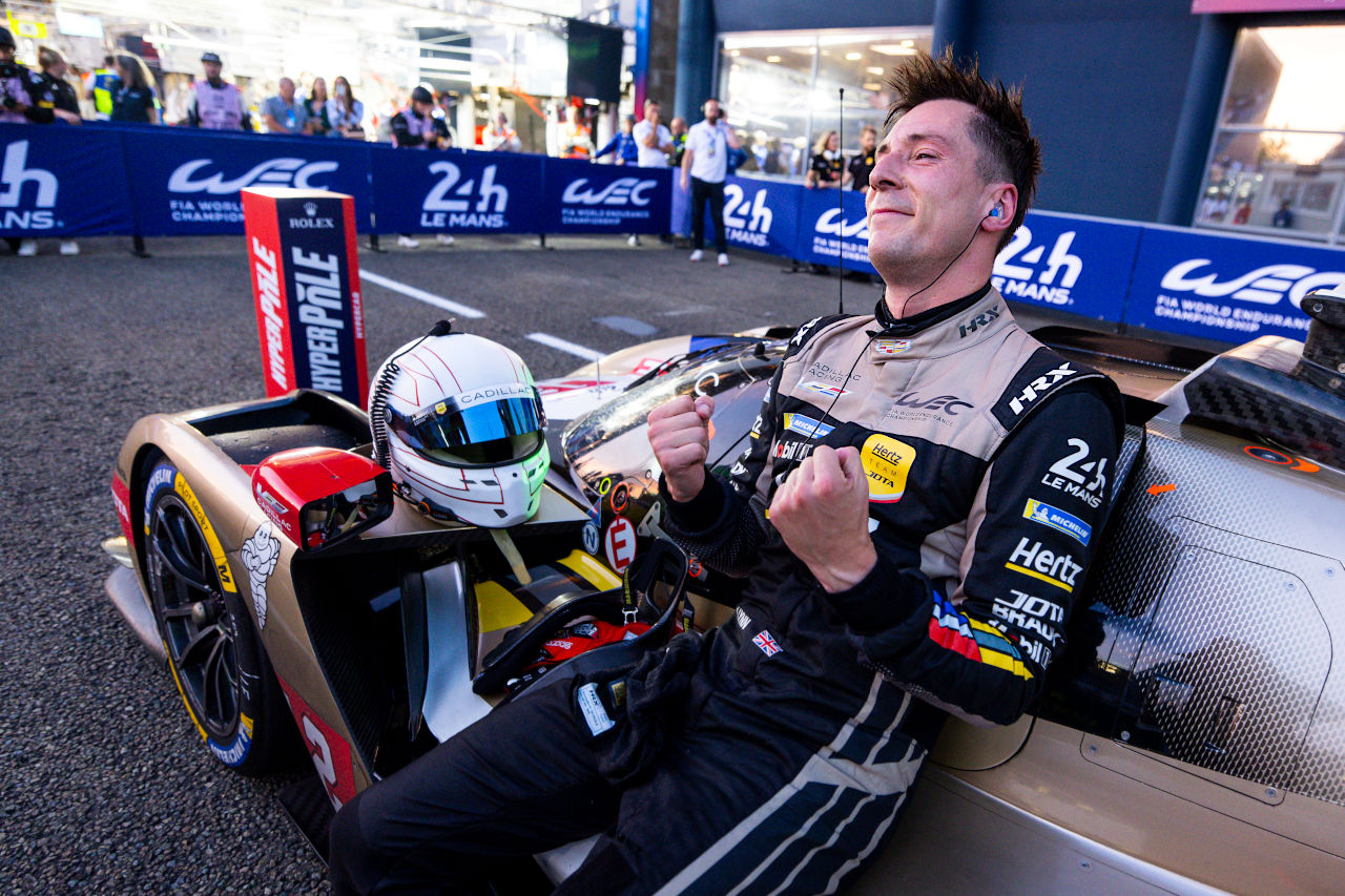 【動画】2025年WEC第4戦ル・マン24時間 予選／ハイパーポールハイライト