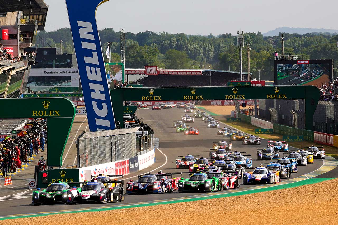 2025ロード・トゥ・ル・マン