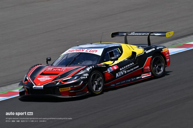 2025 SROジャパンカップ第1ラウンド スポーツランドSUGO 参戦全車総覧