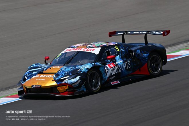 2025 SROジャパンカップ第1ラウンド スポーツランドSUGO 参戦全車総覧