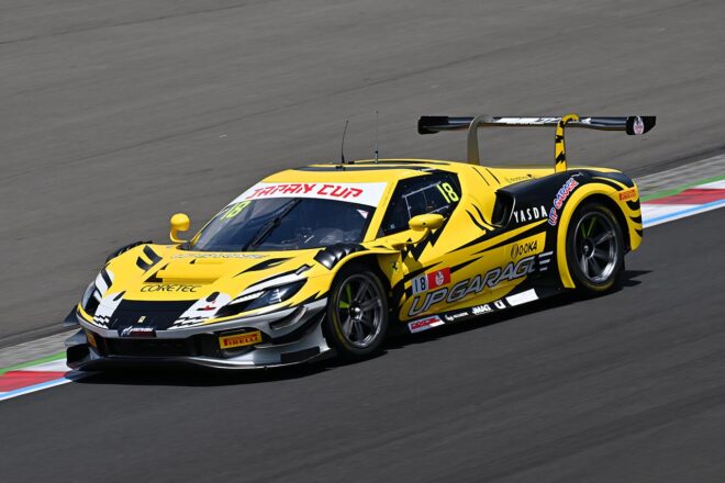 2025 SROジャパンカップ第1ラウンド スポーツランドSUGO 参戦全車総覧