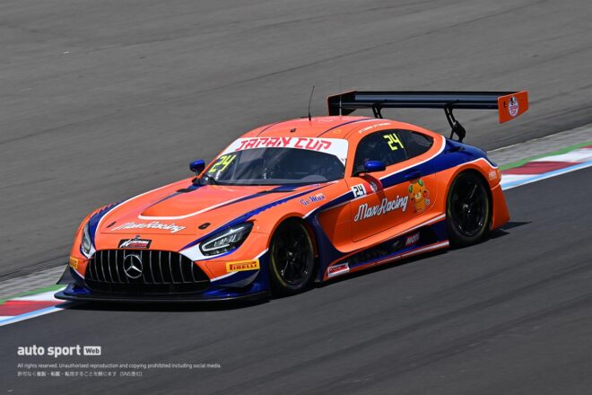 2025 SROジャパンカップ第1ラウンド スポーツランドSUGO 参戦全車総覧