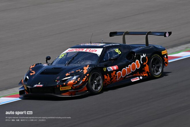 2025 SROジャパンカップ第1ラウンド スポーツランドSUGO 参戦全車総覧