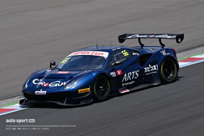 2025 SROジャパンカップ第1ラウンド スポーツランドSUGO 参戦全車総覧