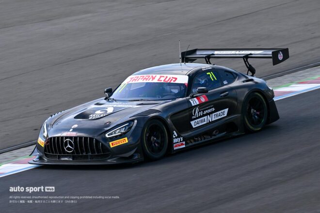 2025 SROジャパンカップ第1ラウンド スポーツランドSUGO 参戦全車総覧