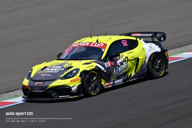 2025 SROジャパンカップ第1ラウンド スポーツランドSUGO 参戦全車総覧