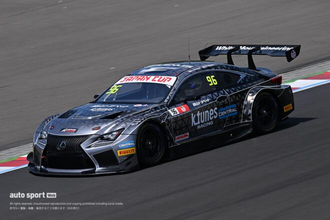 2025 SROジャパンカップ第1ラウンド スポーツランドSUGO 参戦全車総覧