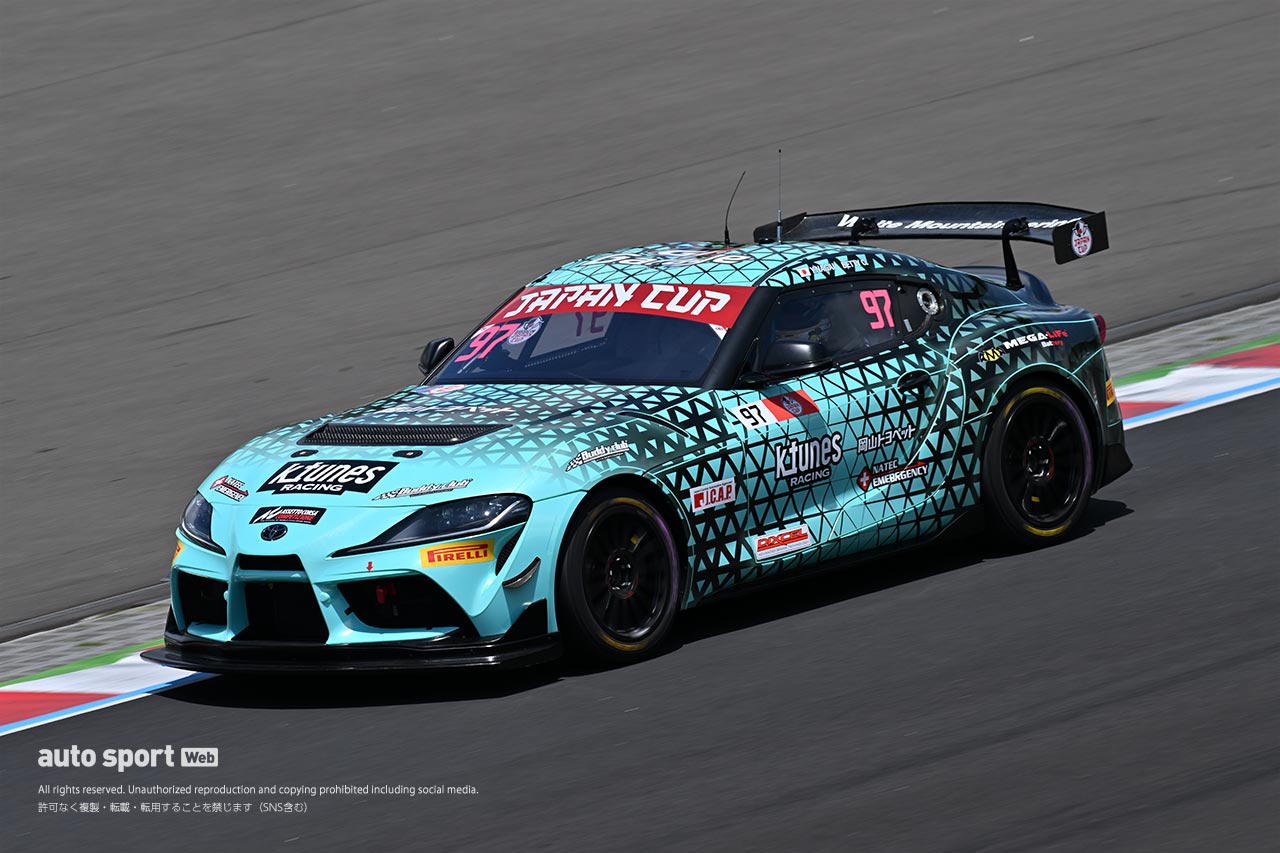 2025 SROジャパンカップ第1ラウンド スポーツランドSUGO 参戦全車総覧