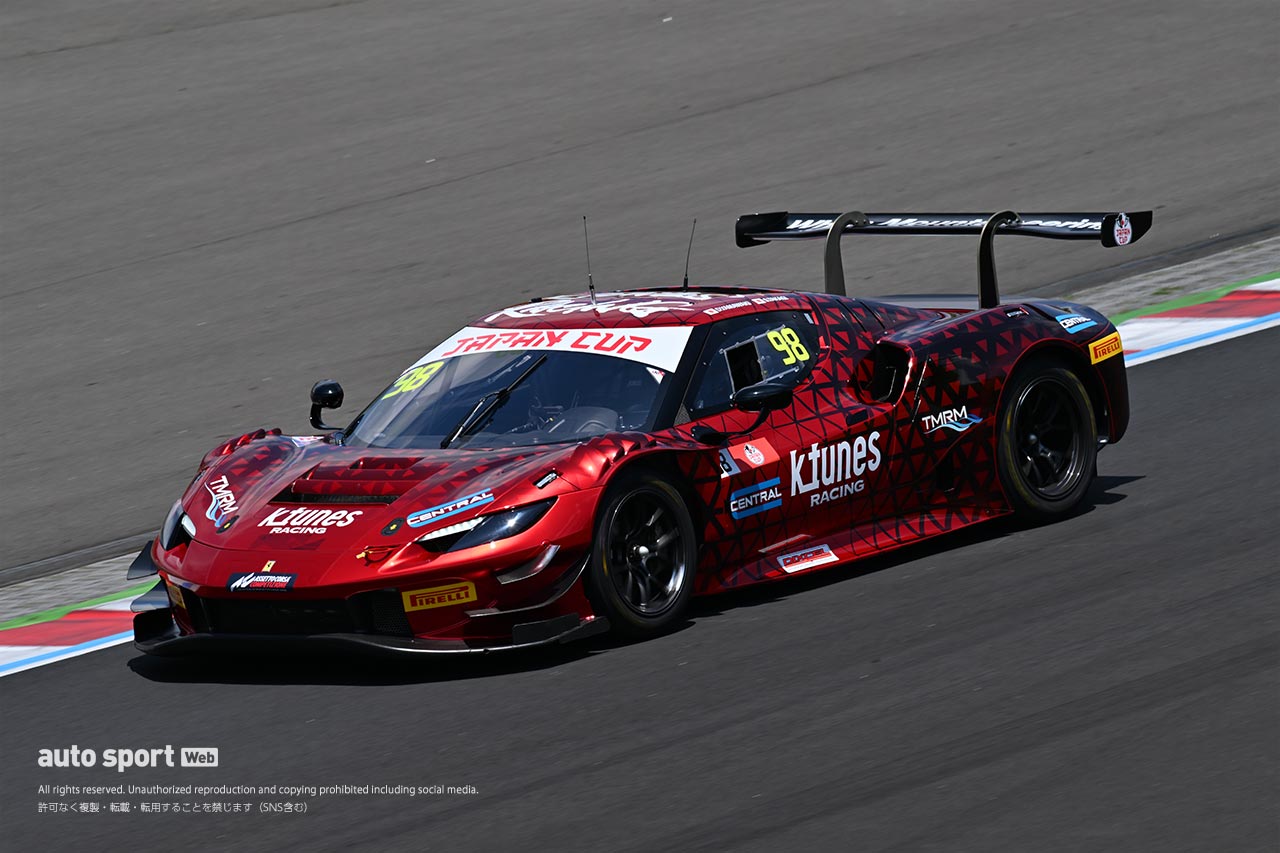 2025 SROジャパンカップ第1ラウンド スポーツランドSUGO 参戦全車総覧