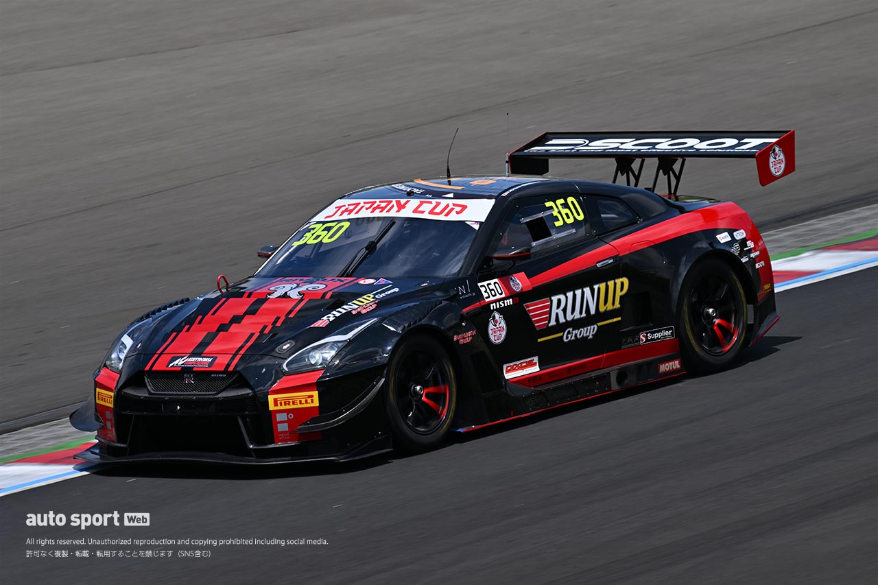 2025 SROジャパンカップ第1ラウンド スポーツランドSUGO 参戦全車総覧