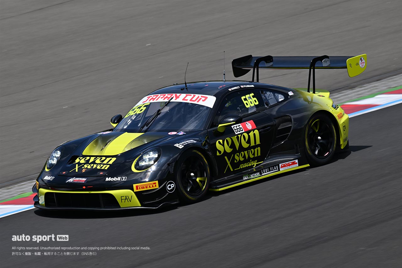 2025 SROジャパンカップ第1ラウンド スポーツランドSUGO 参戦全車総覧