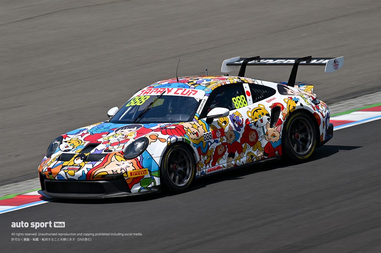 2025 SROジャパンカップ第1ラウンド スポーツランドSUGO 参戦全車総覧