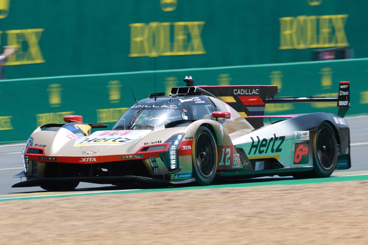【WECル・マン24時間最高速チェック】8台も同率!? ハイパーカーで9.7キロ差も／WEC分析