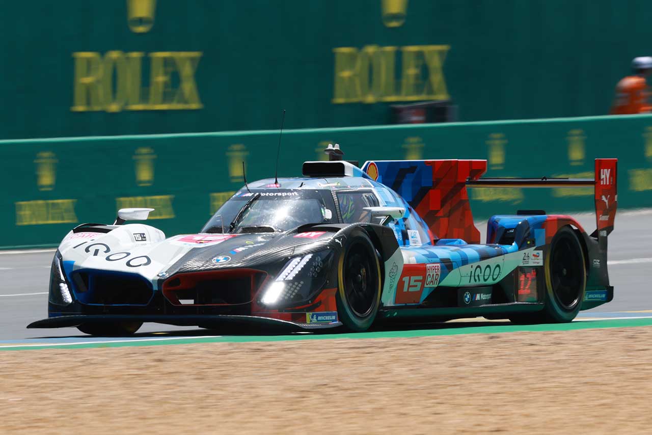【WECル・マン24時間最高速チェック】8台も同率!? ハイパーカーで9.7キロ差も／WEC分析