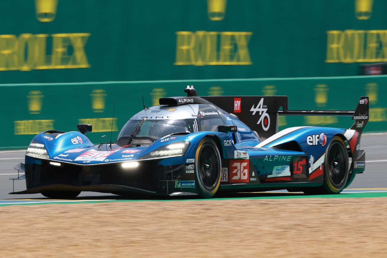 【WECル・マン24時間最高速チェック】8台も同率!? ハイパーカーで9.7キロ差も／WEC分析
