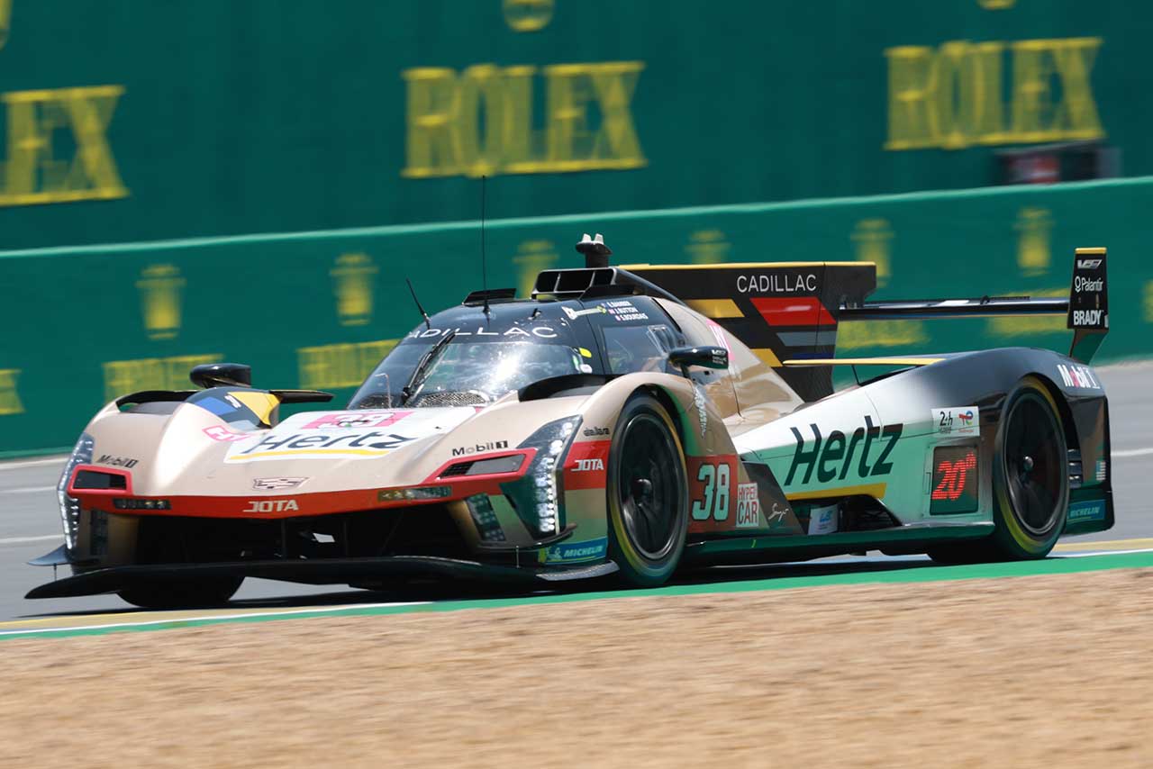 【WECル・マン24時間最高速チェック】8台も同率!? ハイパーカーで9.7キロ差も／WEC分析
