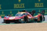 【WECル・マン24時間最高速チェック】8台も同率!? ハイパーカーで9.7キロ差も／WEC分析