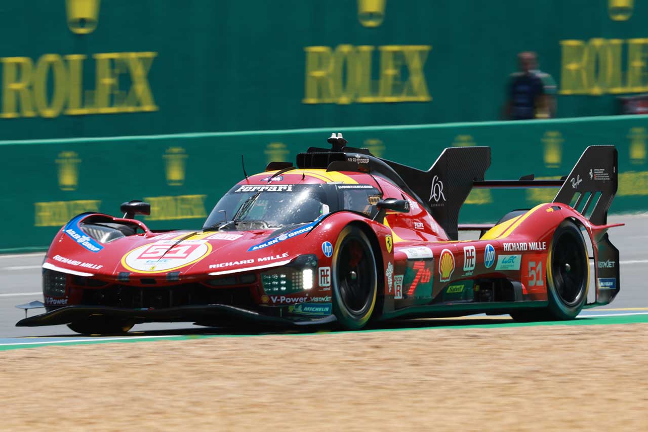 【WECル・マン24時間最高速チェック】8台も同率!? ハイパーカーで9.7キロ差も／WEC分析