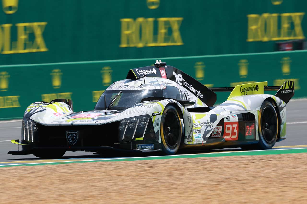 【WECル・マン24時間最高速チェック】8台も同率!? ハイパーカーで9.7キロ差も／WEC分析