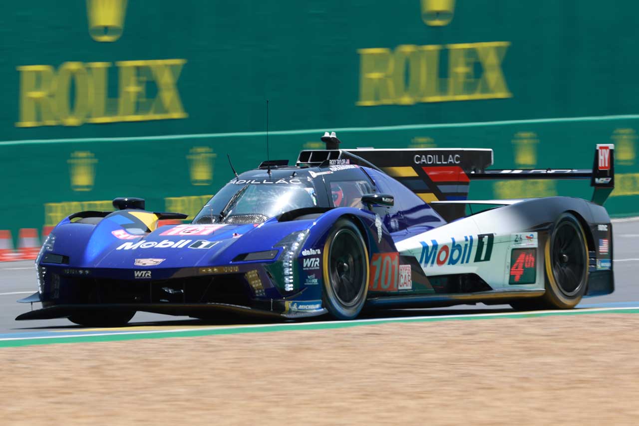【WECル・マン24時間最高速チェック】8台も同率!? ハイパーカーで9.7キロ差も／WEC分析