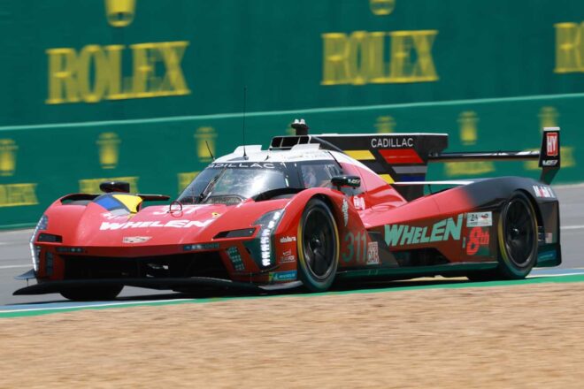 【WECル・マン24時間最高速チェック】8台も同率!? ハイパーカーで9.7キロ差も／WEC分析