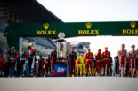 2025年WEC第4戦ル・マン24時間：決勝スターティンググリッド＆スタートドライバー