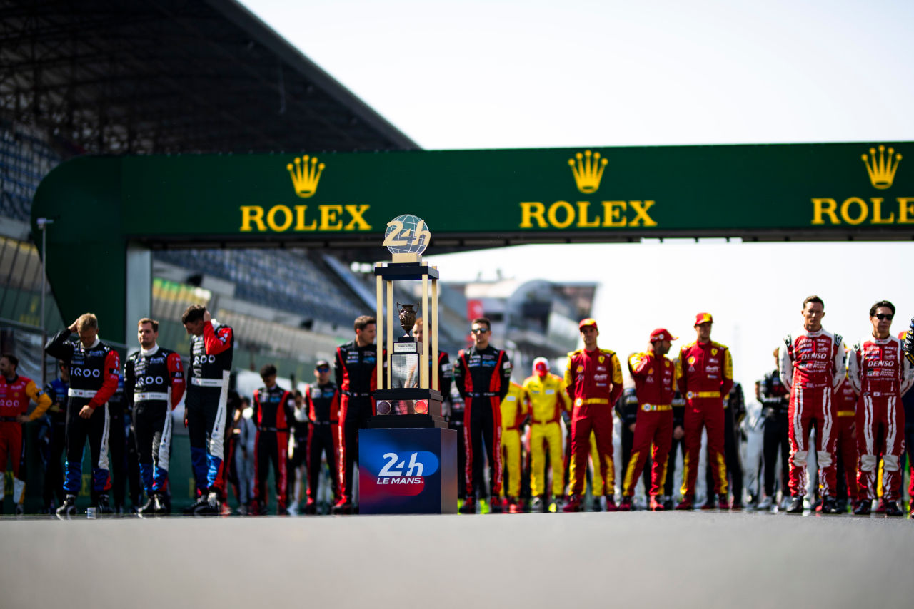 2025年WEC第4戦ル・マン24時間：決勝スターティンググリッド＆スタートドライバー