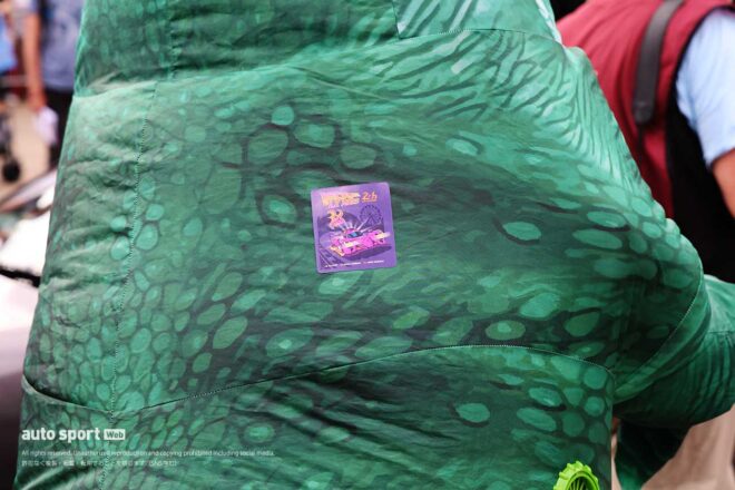 【フォトギャラリー】第93回ル・マン24時間耐久レース　ドライバーパレード