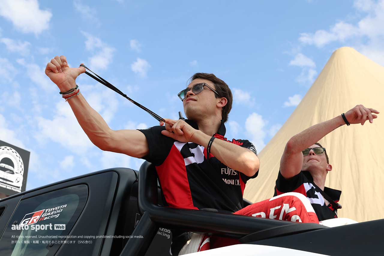 【フォトギャラリー】第93回ル・マン24時間耐久レース　ドライバーパレード