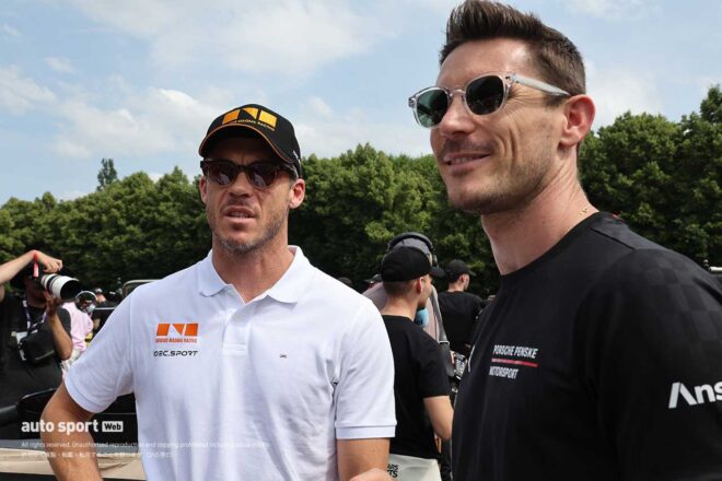 【フォトギャラリー】第93回ル・マン24時間耐久レース　ドライバーパレード