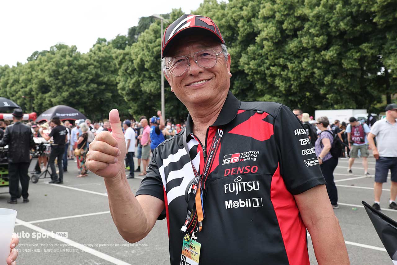 【フォトギャラリー】第93回ル・マン24時間耐久レース　ドライバーパレード